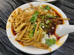 牛肉豆花-西月城谭豆花(光华店)