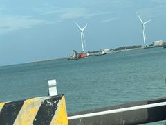 -汕尾风车岛