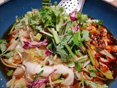 石河子凉皮-耶里夏丽·丝路国际·新疆餐厅(浦东区东方路店)