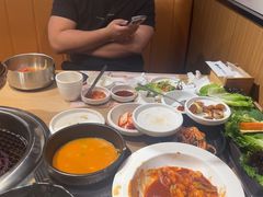 -本家韩国烤肉(青岛万象城店)