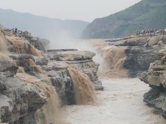 -陕西黄河壶口瀑布旅游区