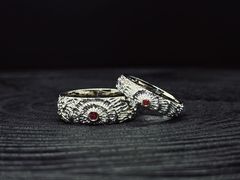 -梵薇Joker.V银饰工作室