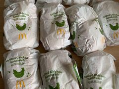 -麦当劳(龙湖北京大兴天街店)