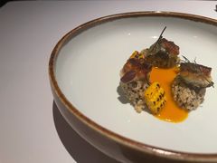 碳烤鳗鱼-Tomato&Pepper法餐厅