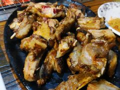 -柿子树炭烤羊腿(金台路店)