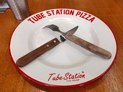-Tube station站点比萨(王府井百货店)