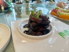 -王朝大酒店徐汇店-地面停车场