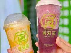 -真茶屋·0奶精(街道口一店)