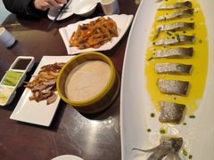 -前门烤鸭(江东中路店)