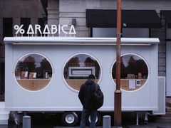 -% Arabica阿拉比卡咖啡烘焙工坊