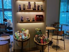 -星巴克(深圳坂田天安云谷3C店)