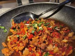 -味上湘菜馆(阿波罗店)