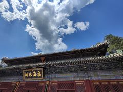 -潭柘寺景区