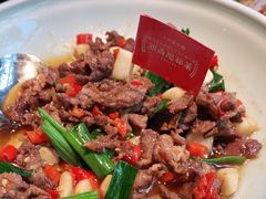 -湘邻呷铺·田园家宴(汉基广场店)