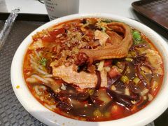 -水平有限广西米粉·广西风味集(五道口店)