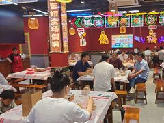 -饶福记·南昌烧烤大排档(九龙湖土著店)