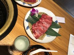 -炼火烤肉店