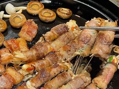 -韩时烤肉(枫蓝店)