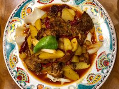 -巴依老爷新疆美食(望京小街店)