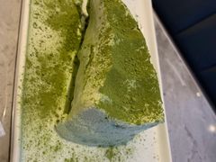 抹茶雪域蛋糕-必胜客(长瀛商业广场店)