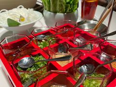 -领鲜天下·焗海鲜·花胶鸡(天目里店)