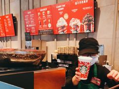 -星巴克(天津凯德天津湾店)