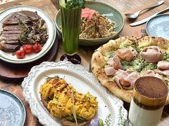 -果仁·意大利餐厅(财富广场店)