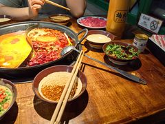 -楠火锅(西单店)