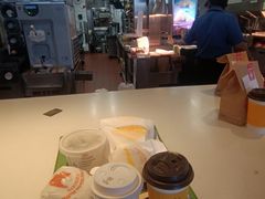 -麦当劳(佛山流行前线店)