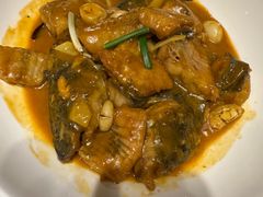 -刘胖子家常菜·蹄花焖藕(中央花园店)