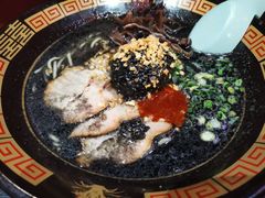 -博多一蘭·乌冬·定食·烧串(徐家汇店)