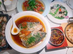 -庆江南江南菜(琴湖溪里花园城店)