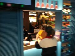 -领鲜活海鲜榴莲自助火锅(东门店)