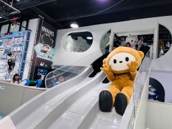 -MINI MARS KIDS CLUB亲子家庭中心(长宁天山店)