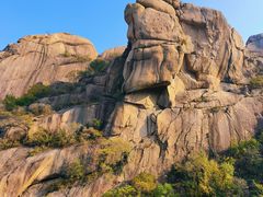 -嵖岈山风景区