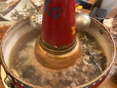 -庭院·冰煮羊·北京涮肉(西单店)