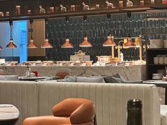 -洛阳国际大酒店-香榭丽舍西餐厅