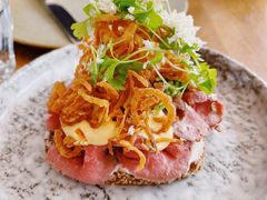 牛肉三明治-BOR Eatery(安福路店)