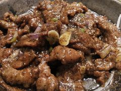 铁板黑椒牛柳-好嫂子(五里坨店)