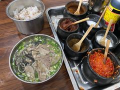 -攀枝花·任德琼·盐边羊肉米线
