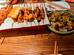 -烤小呆碳烤大肉筋