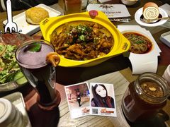 -多嘴超级肉蟹煲(吉林财富购物广场店)