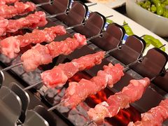 -很久以前羊肉串(南京路第一百货店)