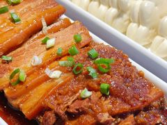 小站粉蒸肉-悦海·家宴·冰花皮皮虾大锅贴(宝龙店)