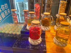 -芭菲盛宴·环球美食(锦城万达广场店)