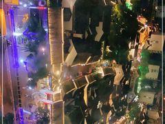 -无锡苏宁JW万豪酒店-大堂酒廊