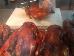 枇杷烤鸭-上海枇杷烤鸭(城乡贸易中心店)