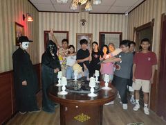 -棂笼·深度沉浸密室(武汉旗舰店)