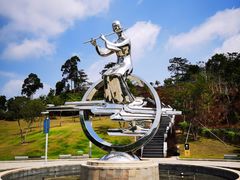 -白石龙音乐公园