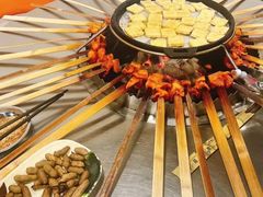 -去吃火盆烧烤(渝北兴科路店)